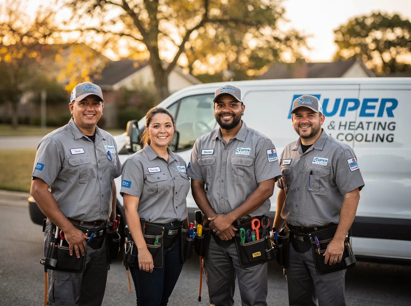 Hvac Repair company in Eupora, MS
